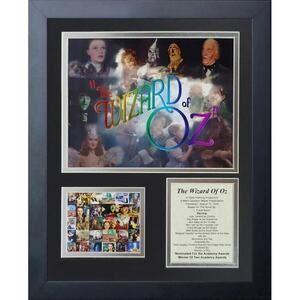 Wizard of Oz - Mosaic Framed‎ Memorabilia Photo Collage